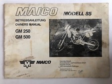 Maico 250 500 for sale  LINCOLN