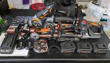 Worx 20v powershare for sale  Iron Mountain