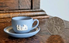 Miniature wedgwood jasperware for sale  THATCHAM