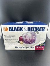 New black decker for sale  Adel