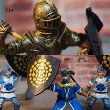 Medieval knights soldiers d'occasion  Expédié en Belgium