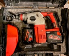 Perforateur burineur milwaukee d'occasion  La-Plaine-Saint-Denis