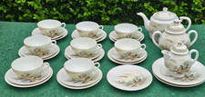 Piece tea set for sale  FELIXSTOWE
