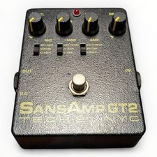 Tech sansamp gt2 usato  Spedire a Italy
