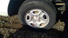 Roda 15x6 aço 5 furos compatível com 05-15 TACOMA 1070888 comprar usado  Enviando para Brazil