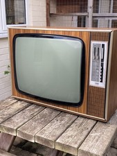 Vintage itt television for sale  WARMINSTER