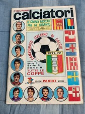 Album figurine panini usato  Piossasco
