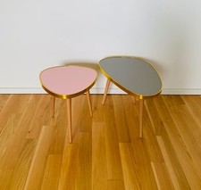 Retro nierentisch blumenhocker gebraucht kaufen  Berlin