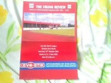 Goole afc new for sale  COLCHESTER
