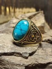Herren ring gold gebraucht kaufen  Weida
