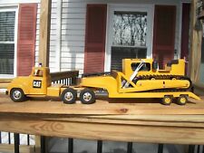 Custom tonka caterpillar for sale  Lewiston