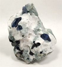 Benitoite neptunite benitoite for sale  Tucson