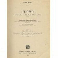 Maurizio hoernes uomo usato  Bari