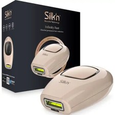 Silk infinity fast gebraucht kaufen  Eystrup