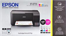 Epson ecotank 2715 for sale  Shipping to Ireland