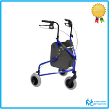 Deambulatore rollator ruote usato  Potenza Picena