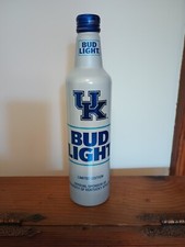 Bud light aluminum for sale  Harrodsburg