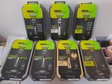 Gillette labs custodia usato  Nola