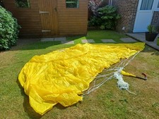 Parachute canopy for sale  BOURNEMOUTH