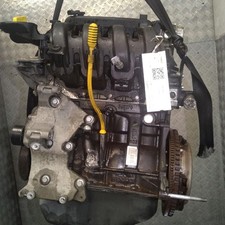 Moteur type d4fj772 d'occasion  France