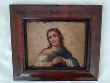 Dipinto sacro olio usato Dipinto sacro olio usato  Roma