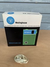 Vtg westinghouse 902p6gp for sale  Rouses Point
