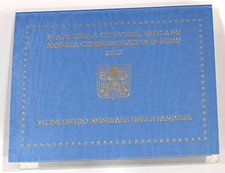 Commémorative vatican 2012 d'occasion  Nice-