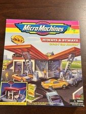 Micro machines gas for sale  Solon