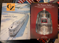 Story california zephyr for sale  Forest Grove