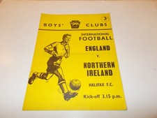England northern ireland for sale  BURNLEY