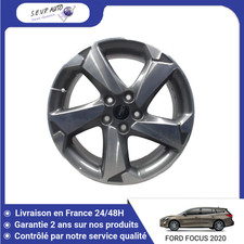 Jante aluminium ford d'occasion  Saint-Quentin