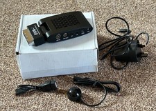 Boxed dvb scart for sale  CHARD