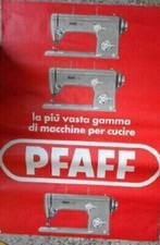 Manifesto anni pubblicitario usato  Foggia