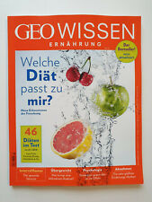 Geo wissen ernährung gebraucht kaufen  Marl