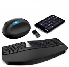 Teclado ergonômico Microsoft Sculpt com teclado e mouse para versão empresarial/CN comprar usado  Enviando para Brazil