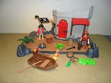 Playmobil pirate set for sale  CHELMSFORD