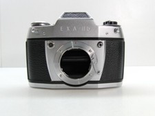 Macchina fotografica exa usato  Spedire a Italy