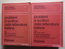 Problemi scrittori della usato  Moncalieri
