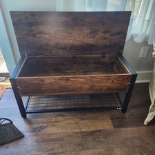 Storage bench table for sale  Nanticoke