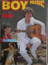 Boy music n.35 usato  Verona