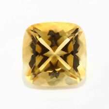 Golden citrine cushion for sale  Fennville