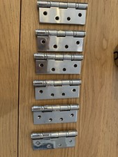Satin chrome stainless for sale  FARNHAM