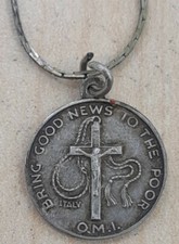 Vintage catholic holy d'occasion  Expédié en Belgium