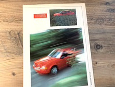 Ford escort turbo for sale  PRESTON