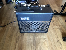 Vox vt15 valvetronix for sale  INVERNESS