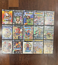 Videogames imperdíveis para Nintendo GameCube *Escolha e escolha seus favoritos* comprar usado  Enviando para Brazil