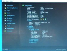 B36h4 acer aspire for sale  Monroe