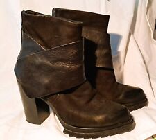 Strategia stiefelette nubuk gebraucht kaufen  Hamburg