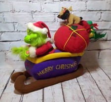 Seuss grinch stole for sale  Drasco