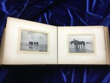 Victorian photo album for sale  BROMLEY